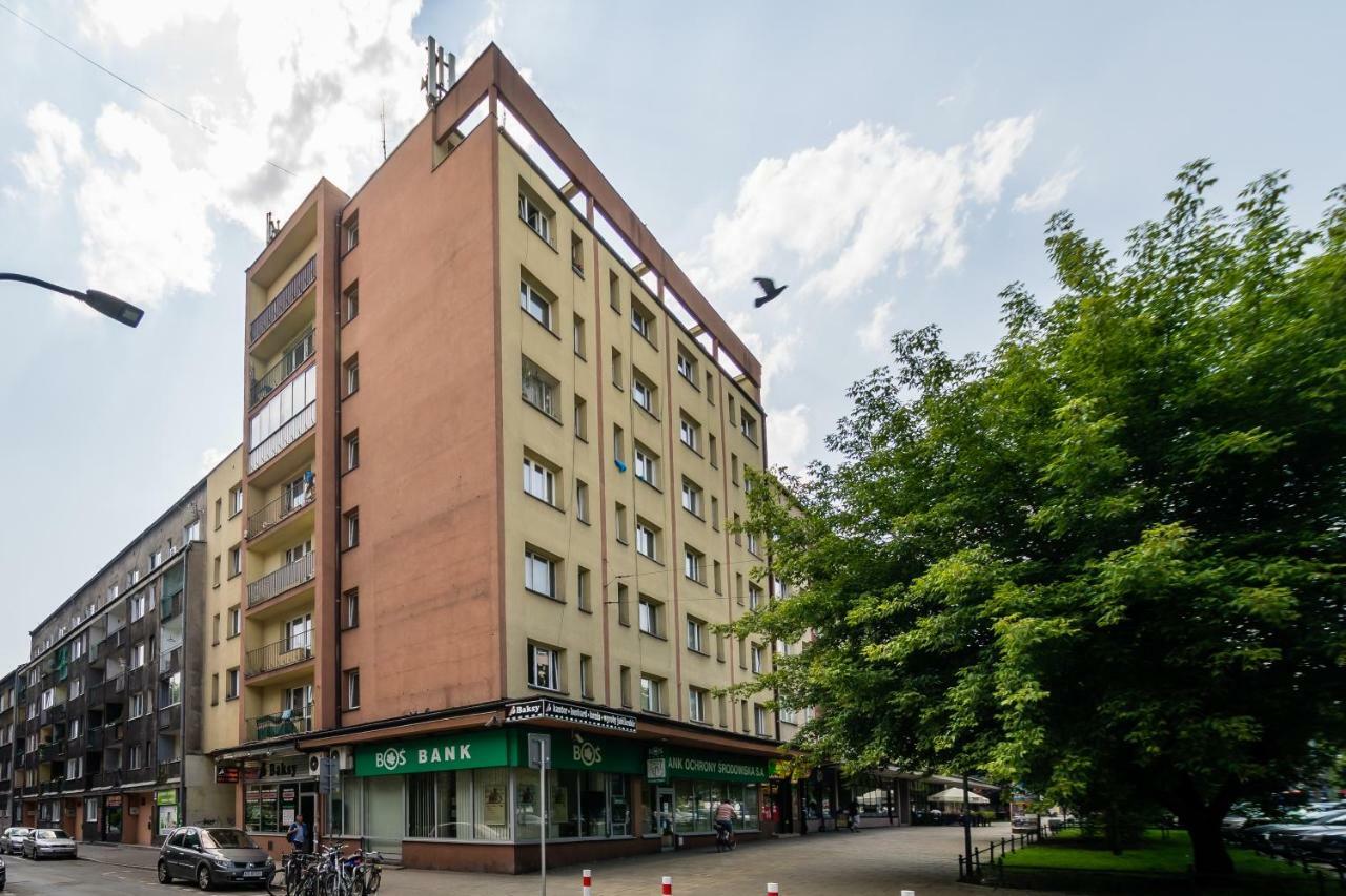 Krolewska Krasków Eksteriør bilde
